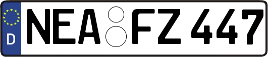 NEA-FZ447