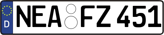 NEA-FZ451