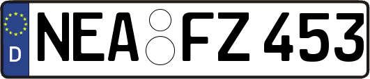 NEA-FZ453