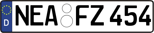 NEA-FZ454