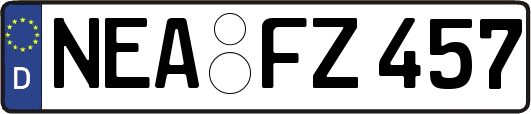 NEA-FZ457