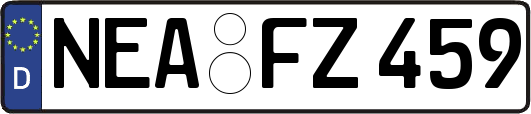 NEA-FZ459