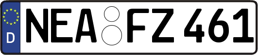 NEA-FZ461