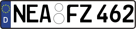NEA-FZ462