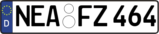 NEA-FZ464
