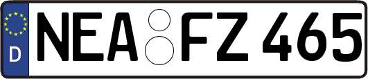 NEA-FZ465
