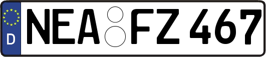 NEA-FZ467
