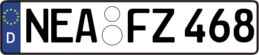NEA-FZ468