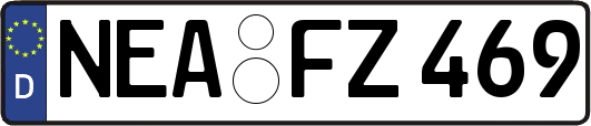 NEA-FZ469