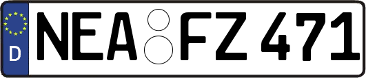 NEA-FZ471