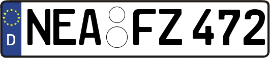 NEA-FZ472
