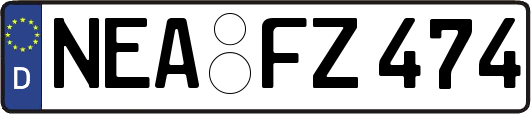 NEA-FZ474