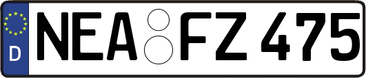 NEA-FZ475