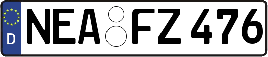 NEA-FZ476