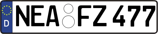 NEA-FZ477