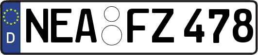 NEA-FZ478