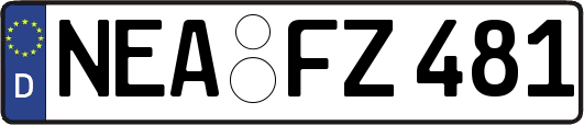 NEA-FZ481