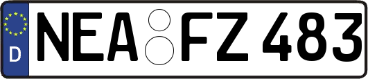 NEA-FZ483