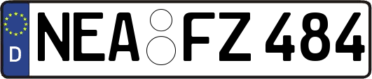 NEA-FZ484