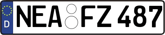 NEA-FZ487