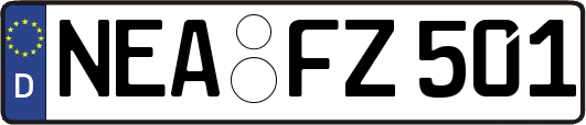 NEA-FZ501