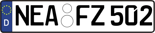 NEA-FZ502