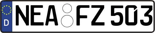 NEA-FZ503