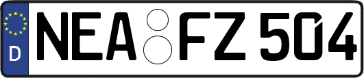 NEA-FZ504