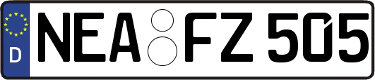NEA-FZ505