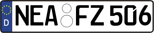 NEA-FZ506