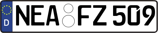 NEA-FZ509