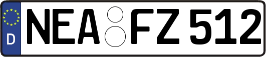 NEA-FZ512