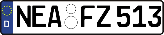 NEA-FZ513