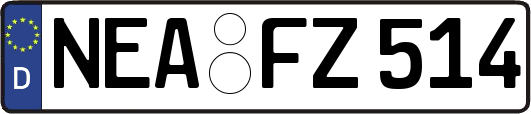 NEA-FZ514