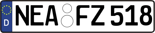 NEA-FZ518