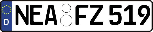 NEA-FZ519