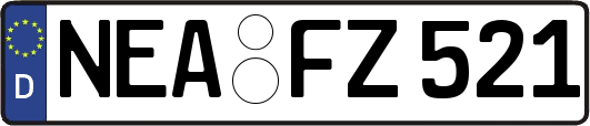 NEA-FZ521