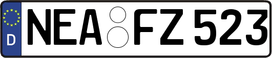 NEA-FZ523