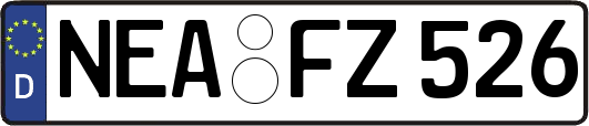 NEA-FZ526