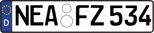 NEA-FZ534