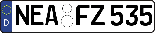 NEA-FZ535