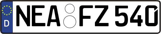 NEA-FZ540
