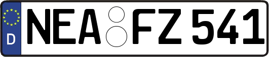 NEA-FZ541