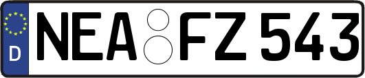 NEA-FZ543