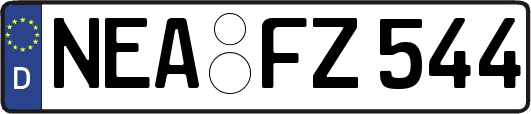 NEA-FZ544