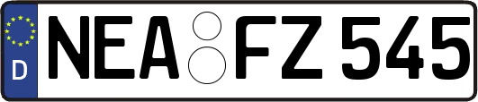 NEA-FZ545