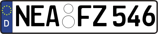 NEA-FZ546
