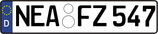 NEA-FZ547