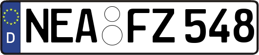 NEA-FZ548