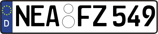 NEA-FZ549